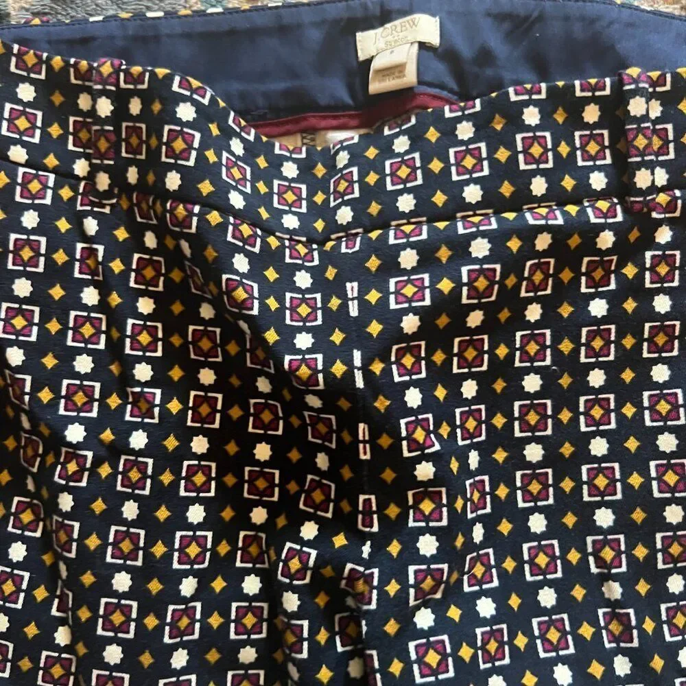 J Crew stretch‎ jeans size 8